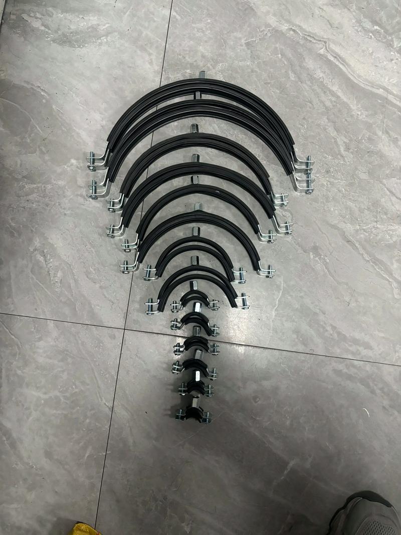 抗震型管束